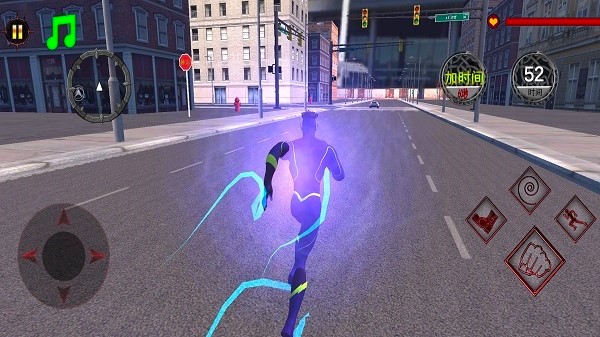 超人忍者英雄手机版最新版截图2