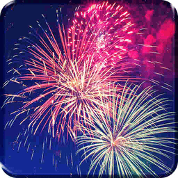 炫彩魔法粒子游戏