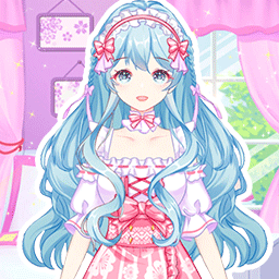 校园少女美妆日记手游