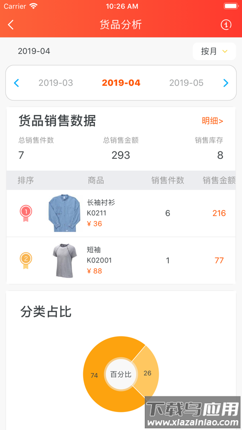 连锁日记app最新版截图5