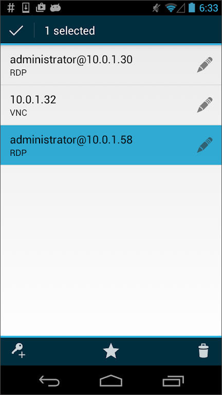 远程桌面连接软件(remote desktop client)最新版截图3