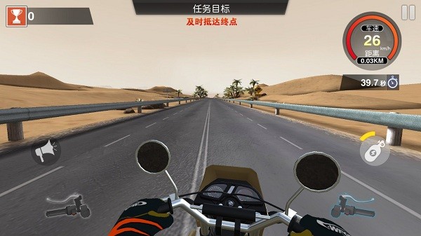 摩托车模拟器驾驶3D最新版截图3
