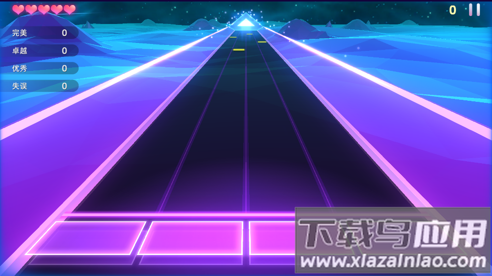 钢琴音乐大师游戏(节奏弹钢琴)最新版截图2