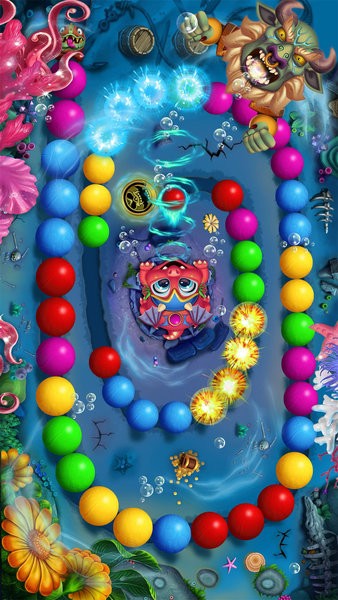 七彩祖玛官方正版最新版截图3