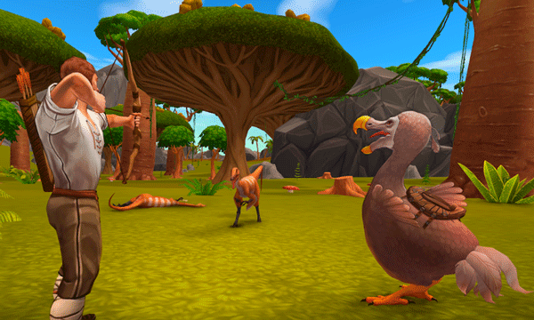 方舟进化2手机中文版最新版截图1