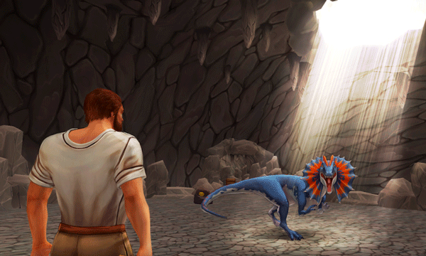 方舟进化2手机中文版最新版截图2