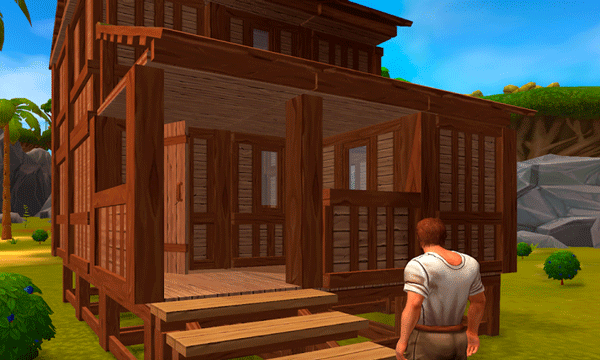 方舟进化2手机中文版最新版截图3