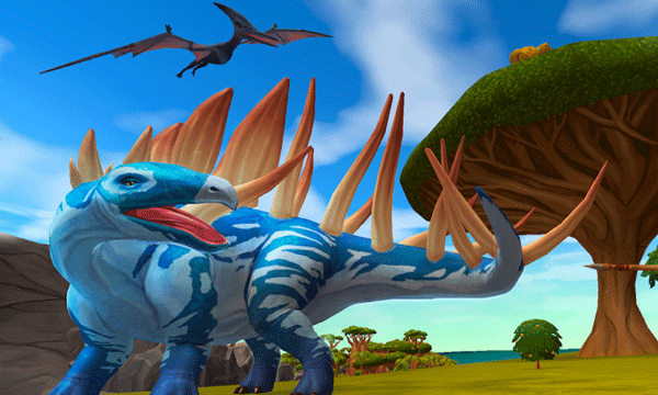 方舟进化2手机中文版最新版截图4