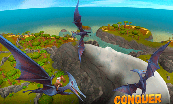 方舟进化2手机中文版最新版截图5