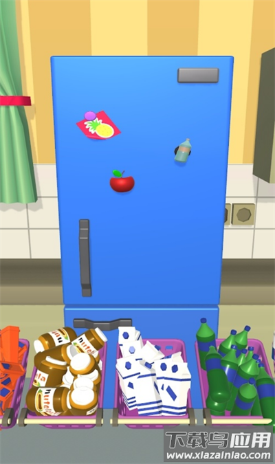 把冰箱装满下载安装