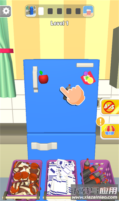 把冰箱装满下载安装截图1