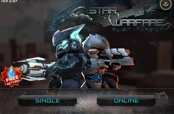 星际战争异形入侵完美版最新版截图1