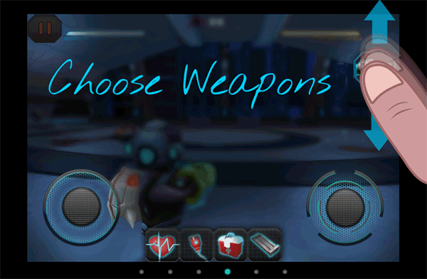 星际战争异形入侵完美版最新版截图3