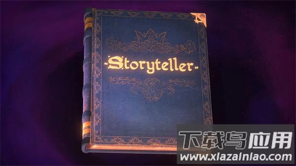 故事创说人中文版下载(Storyteller)最新版截图1