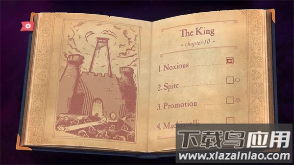 故事创说人中文版下载(Storyteller)最新版截图2