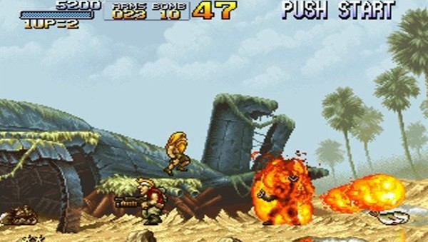 街机合金弹头1手机版最新版截图2