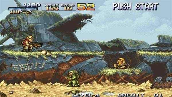 街机合金弹头1手机版最新版截图3