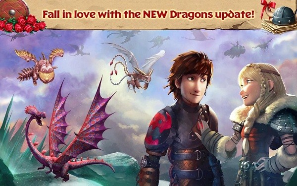 驯龙高手博克岛的崛起最新版截图2