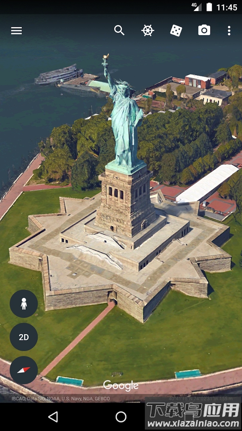 谷歌地球google earth下载官方截图1