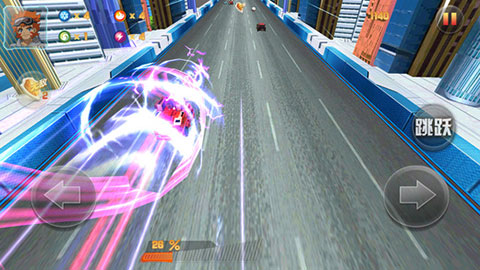 机甲兽神爆裂飞车安卓版最新版截图3