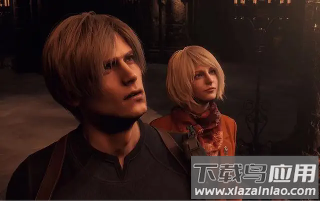 生化危机4重置版