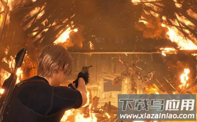 生化危机4重置版