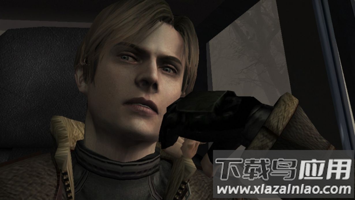 生化危机4重置版(biohazard 4 Mobile edition)最新版截图1