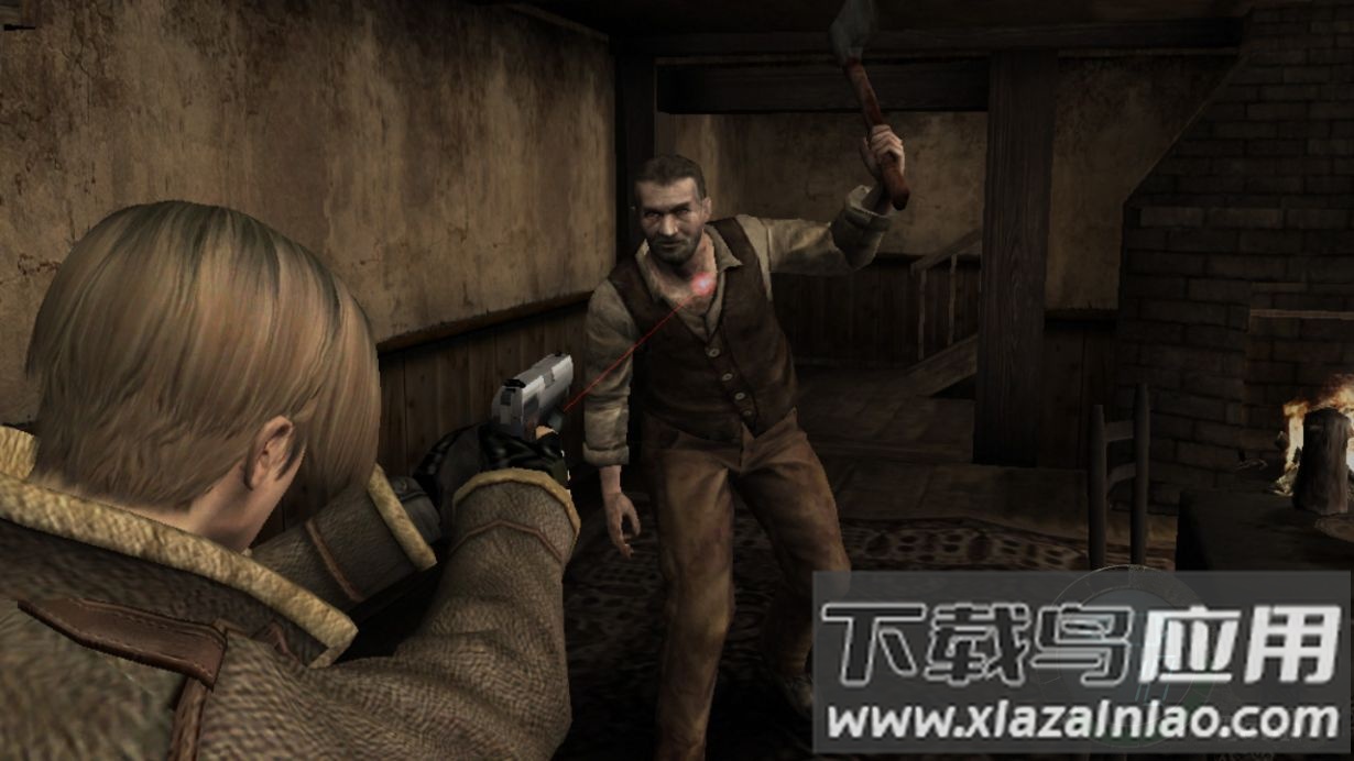 生化危机4重置版(biohazard 4 Mobile edition)最新版截图2
