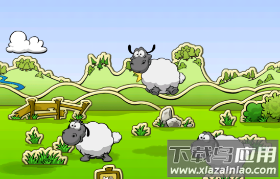 云和绵羊的故事季节版