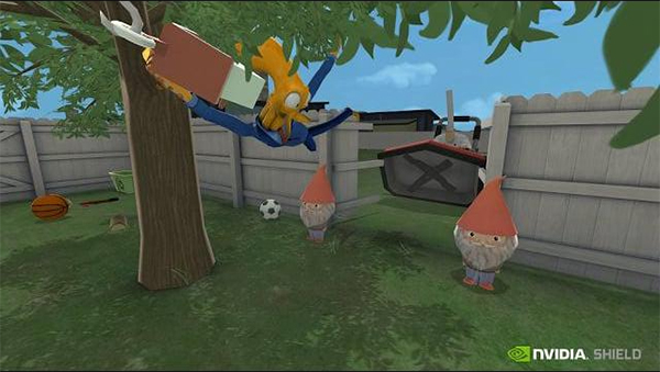 章鱼奶爸致命捕捉中文版(Octodad: Dadliest Catch)最新版截图1