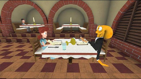 章鱼奶爸致命捕捉中文版(Octodad: Dadliest Catch)最新版截图3