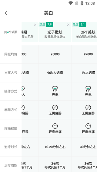 医美查app