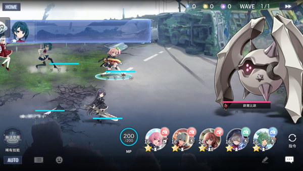 突击莉莉Last Bullet截图3