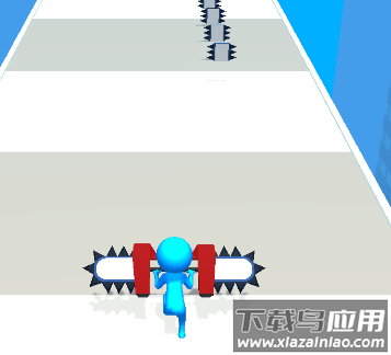 电锯冲刺游戏(ChainsawRun)