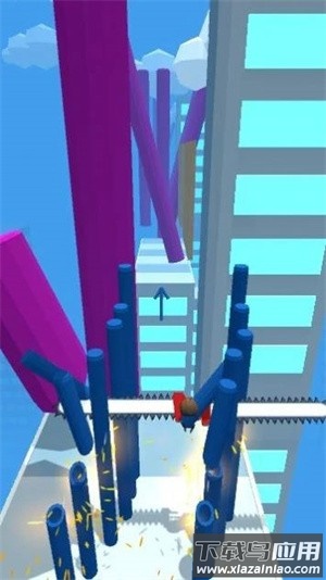 电锯冲刺游戏(ChainsawRun)最新版截图3