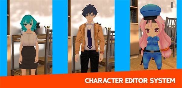 虚拟机器人2最新版本(Virtual Droid 2)最新版截图2