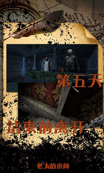 老太的房间手游最新版截图4