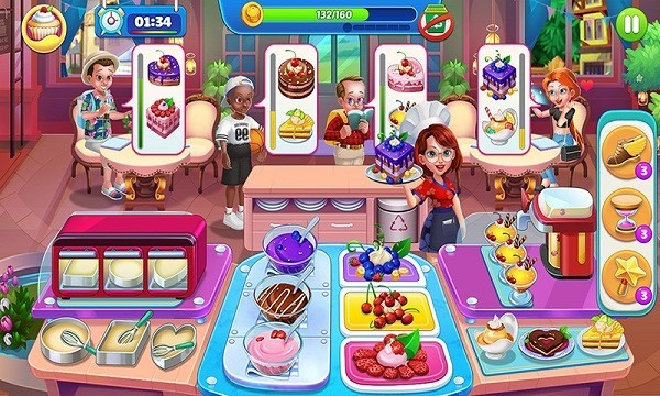 我爱做饭手游下载