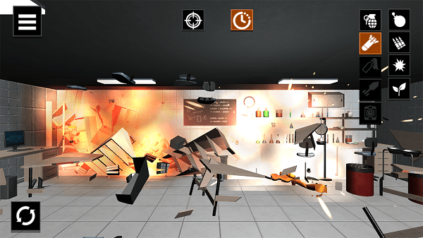 模拟手雷安卓版