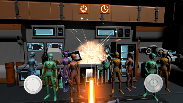 模拟手雷爆炸游戏最新版截图1