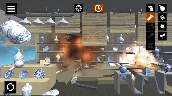 模拟手雷爆炸游戏最新版截图2