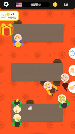 旋转餐厅手游最新版截图3