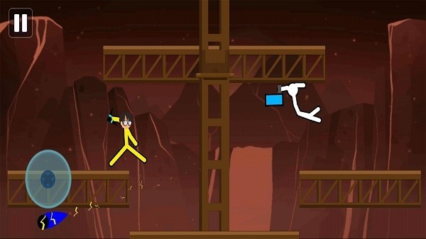 铁拳超人手机版最新版截图3