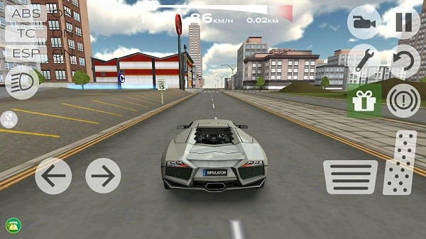 真实公路驾驶模拟器最新版截图2