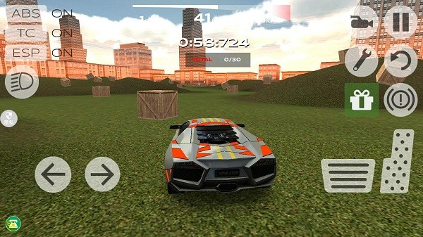 真实公路驾驶模拟器最新版截图3