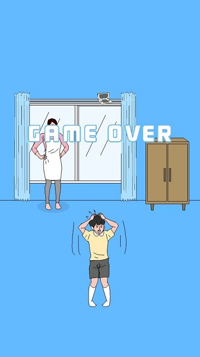 游戏机被老妈藏起来了最新版