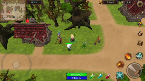 法提的传说最新版最新版截图1