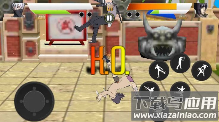 火影忍者格斗手机版最新版截图4