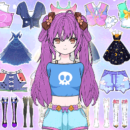 装扮少女小萝莉手游