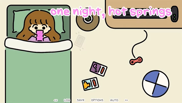 一年之春游戏(A YEAR OF SPRINGS)最新版截图1